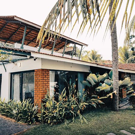 Bamboonest Riverside Villa Kochi Bagian luar foto